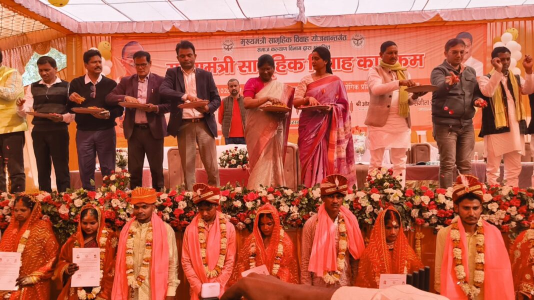 दहेज लेना और दहेज देना दण्डनीय अपराध हैः सपना