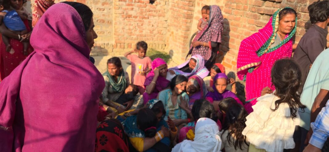 हाइटेंशन तार की चपेट में आने से किशोर की मौत