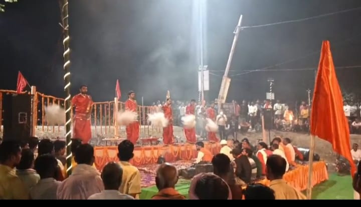 पूजा-पाठ से मन को शांति मिलती हैः डा.वीरेंद्र