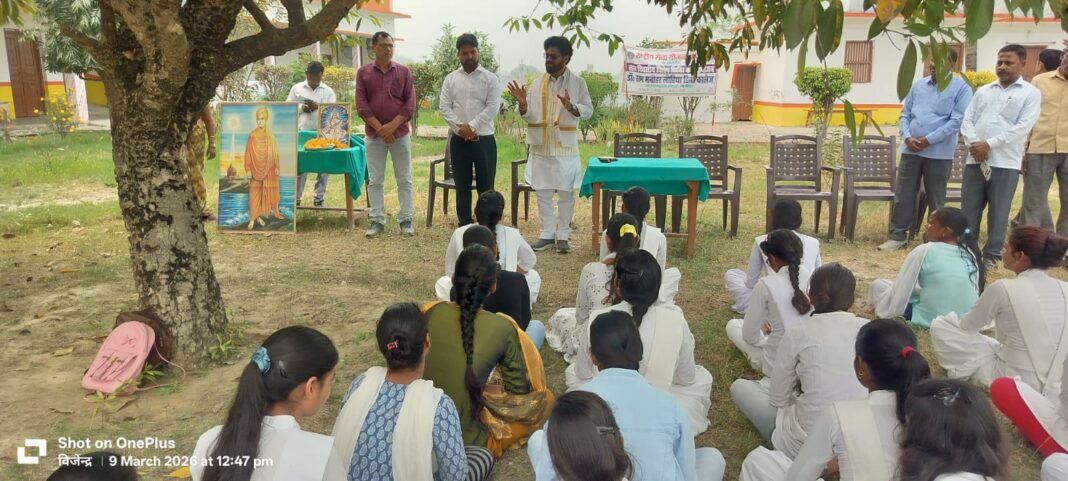एनएसएस युवाओं के विकास का एक सशक्त मंच है