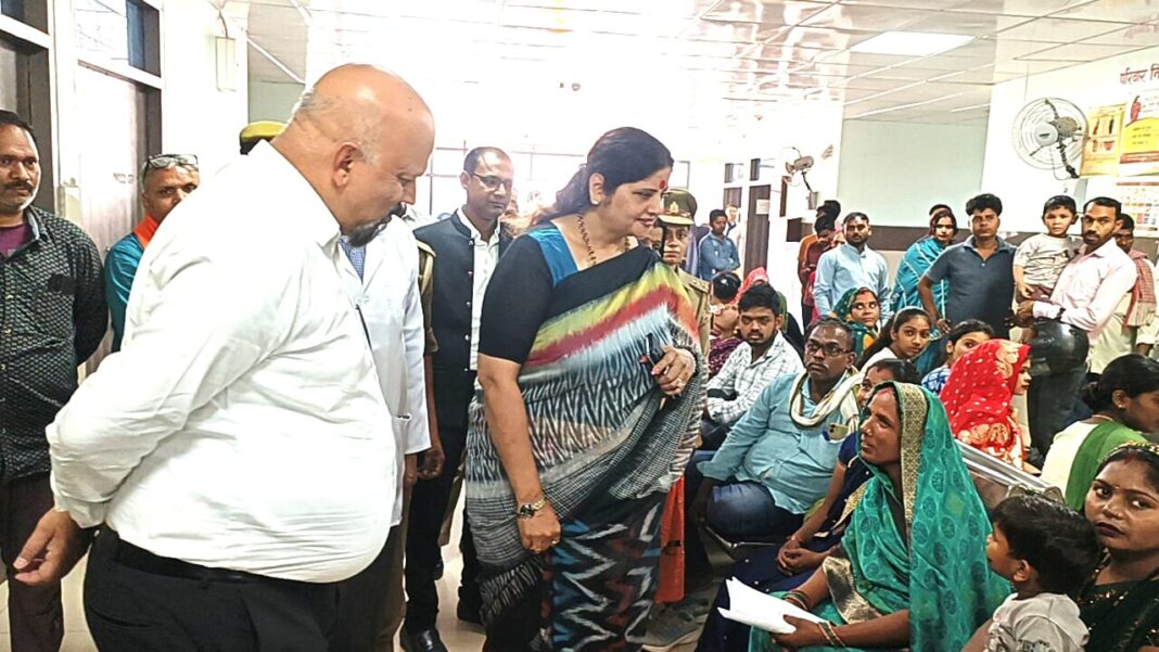 बच्चियों के जन्म पर उदास न हो बल्कि उत्सव मनाएंः डा.बबीता सिंह