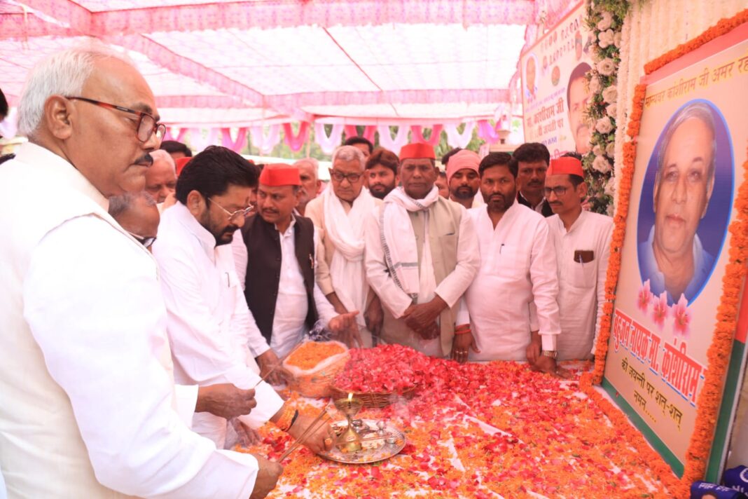भाजपा को सत्ता से बेदखल नहीं किया तो संविधान और लोकतंत्र नहीं बचेगाः नेता प्रतिपक्ष