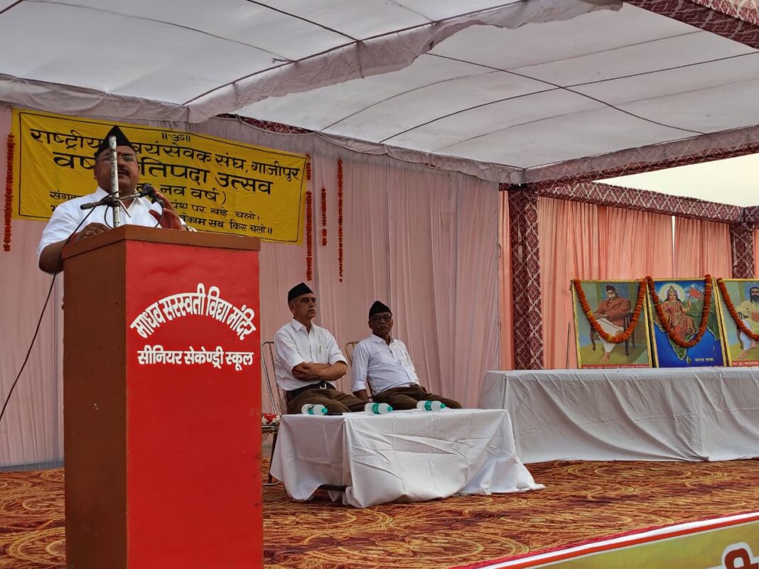 सूर्य व चन्द्र प्रकृति आधारित है हिन्दू पंचागः मनोज