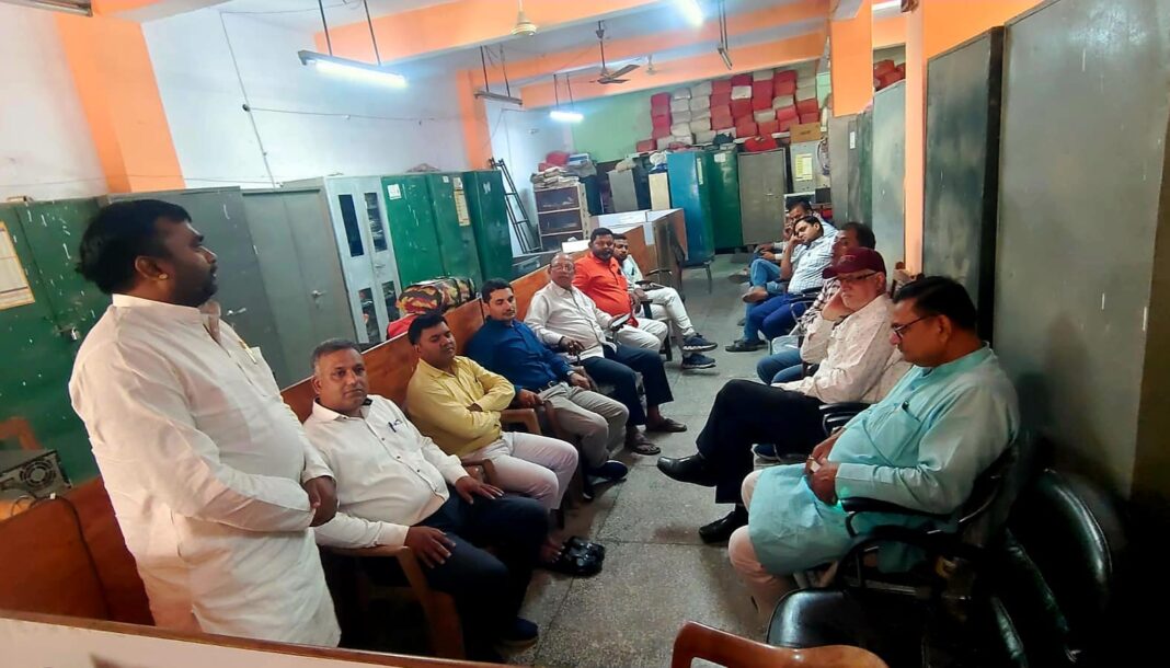 एक होकर आंदोलन होगा तो पुरानी पेंशन बहाल होगी:दुर्गेश