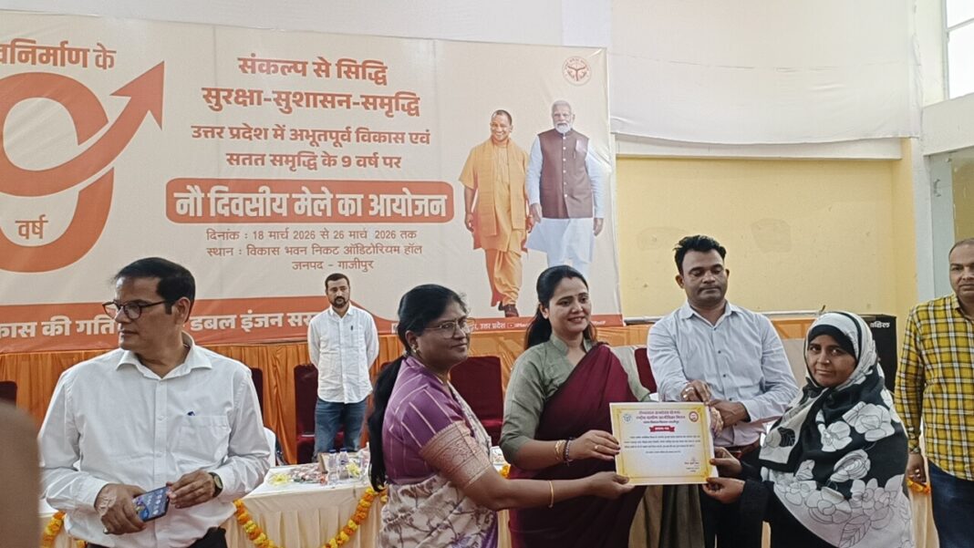 अवसर मिले तो महिलाएं किसी भी क्षेत्र में पीछे नहीं हैः सपना सिंह