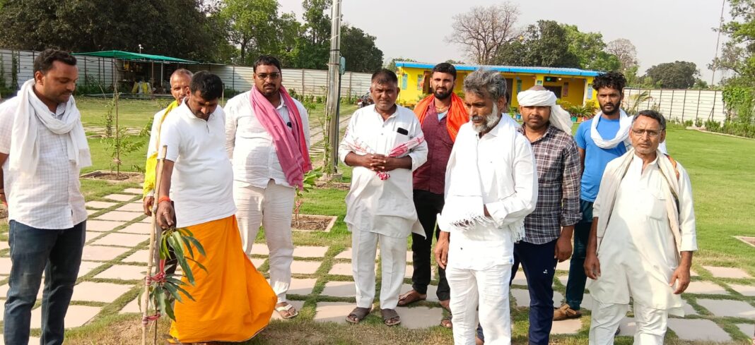 रेवतीपुर को प्रदेश का एक आदर्श और मॉडल पंचायत बनाना हैः प्रधान