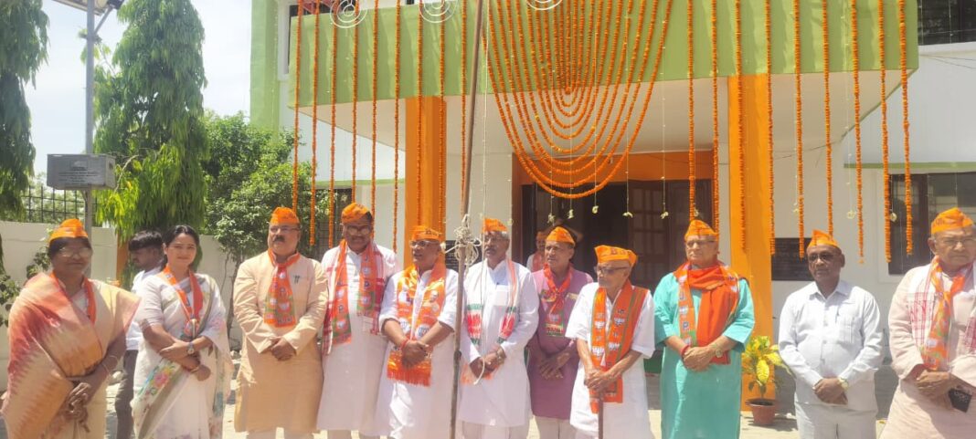 कार्यकर्ताओं की मेहनत और समर्पण ही संगठन की सबसे बड़ी ताकत हैः ओमप्रकाश राय