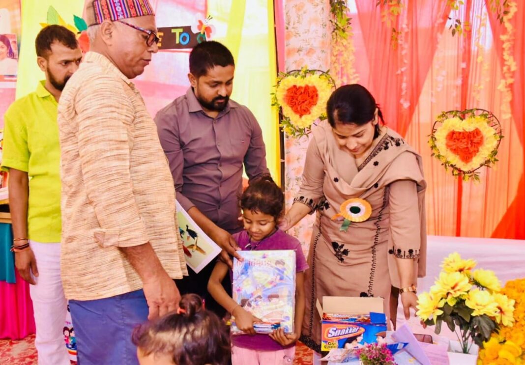 बीएसए ने किया ‘स्कूल चलो अभियान’ का शुभारंभ