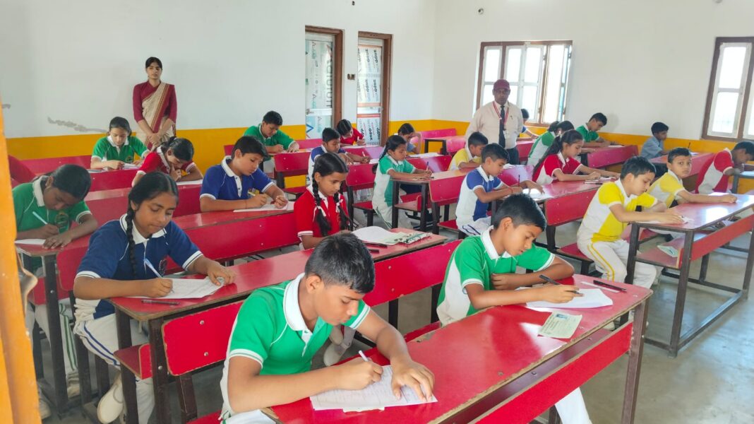 सत्यदेव स्कूल में “सत्यदेव जिला स्तरीय टैलेंट हंट प्रतियोगिता” हुई