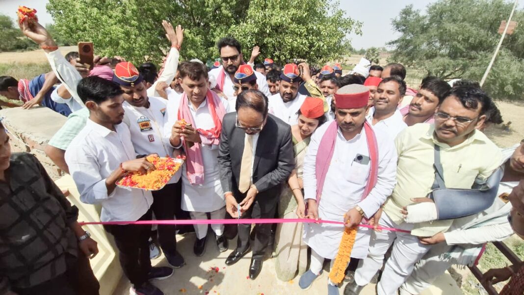 जब समाज एकजुट होता है तो असंभव भी संभव हो जाता हैः न्यायमूर्ति शेखर कुमार