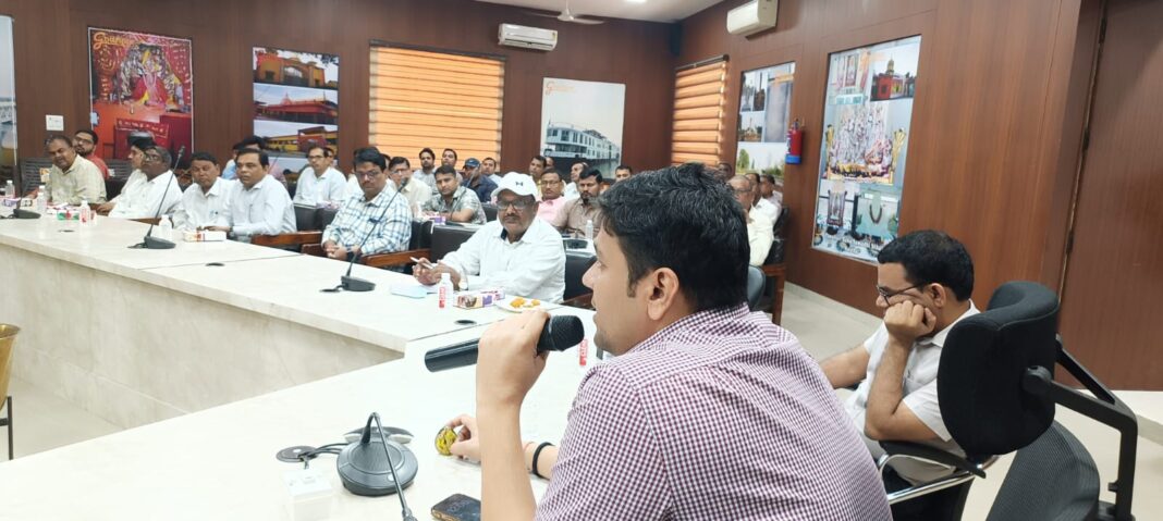 बाबा साहब ने समाज को एक समान जोड़ने का कार्य किया हैः जिलाधिकारी