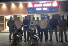 520 ग्राम हेरोइन के साथ दो तस्कर गिरफ्तार