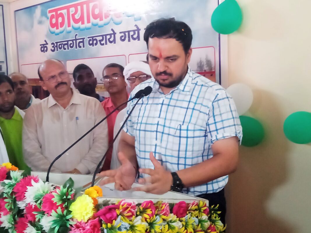 लखनऊ सचिवालय की तुलना में बेहतर बना है शेरपुर का सचिवालयः डीएम