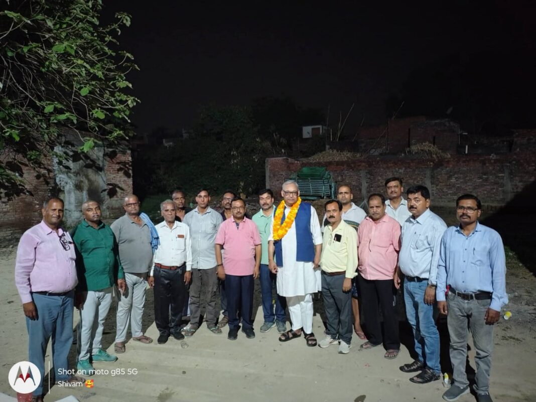 बिखरा हुआ समाज विकास नहीं कर सकता हैः डा.इंद्रसेन