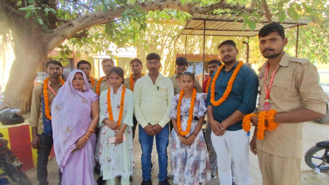 सराहनीयः साथियों ने बचायी बिमार चालक की जान