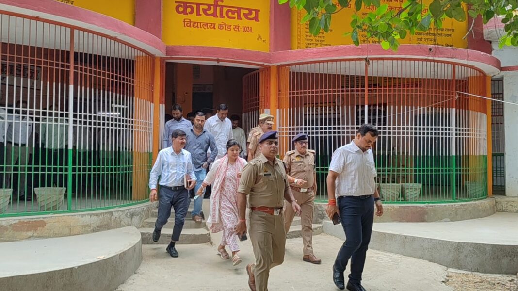 किसी में हालत में लापरवाही बर्दाश्त नहीं की जायेगी