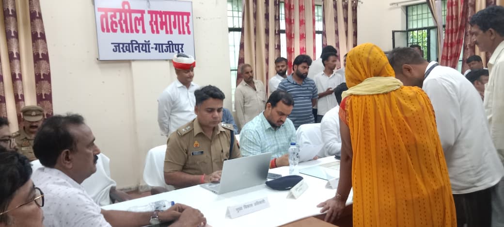 392 प्रार्थना मिले और 32 का निस्तारण