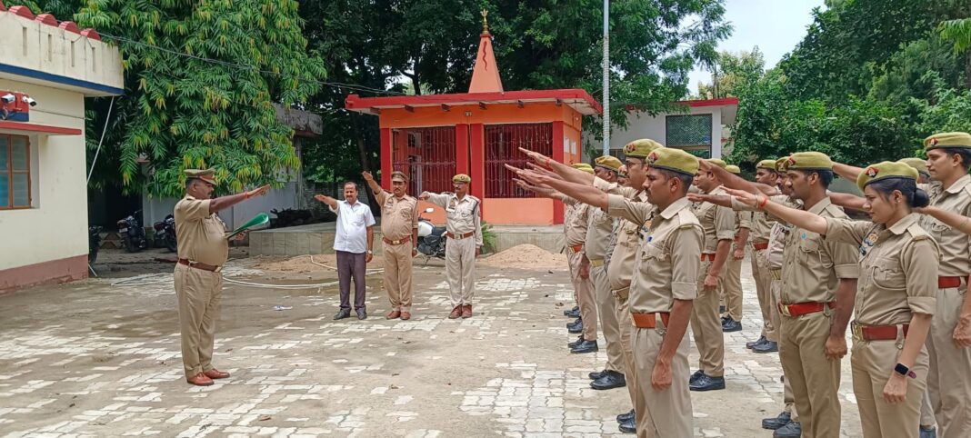 भूजल हमारे जीवन का आधार हैः एसओ