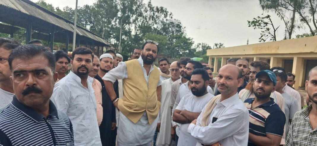 उप मंडी समिति में जल्द होगा दुकानों का आवंटनःओमप्रकाश सिंह